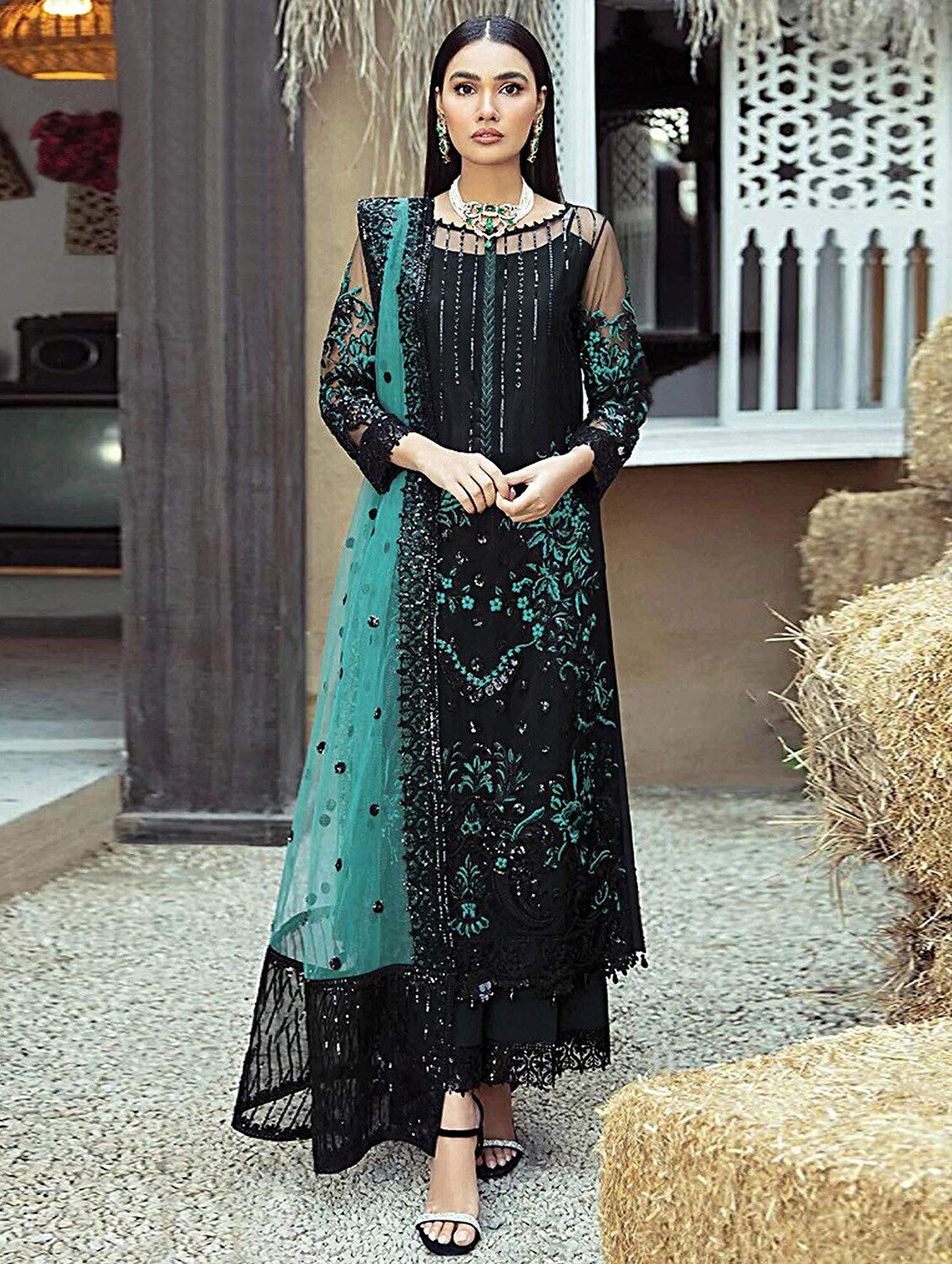 ahmedabad cotton dress material Cotton Batik Printed Dress Material at Rs.493/Piece in ahmedabad offer by Aayesha Creation