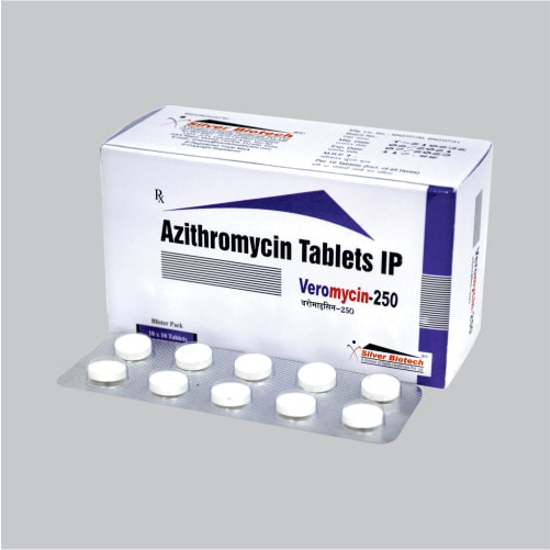 Azithromycin 250 mg mrp