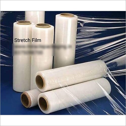 Stretch Wrap Packing Film