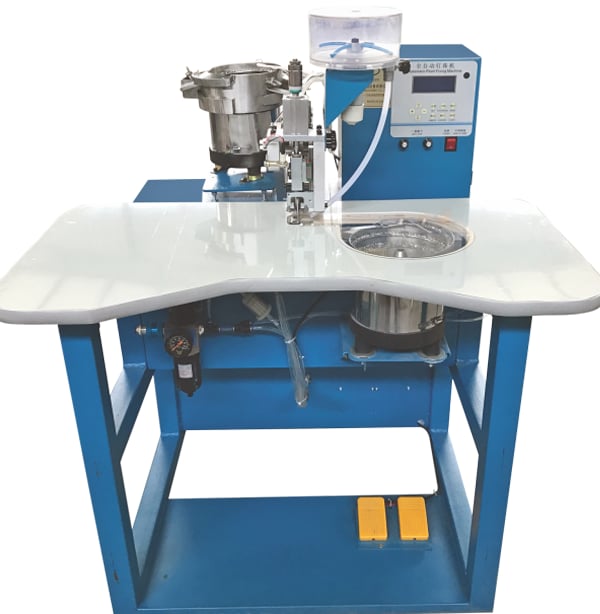 Pearl Fixing Machine in Surat at ₹ 6,000 ₹ 48,000 Pc by