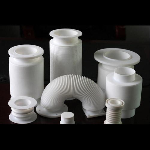 新品未開封　BELLOWS PLOVER(ふいご)WHITE PTFE Bellow in Mumbai at ₹ 80 - ₹ 960 / Pc by Apex Polymers