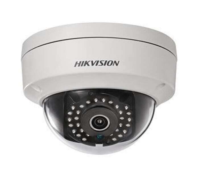 Hikvision Security Dome Camera