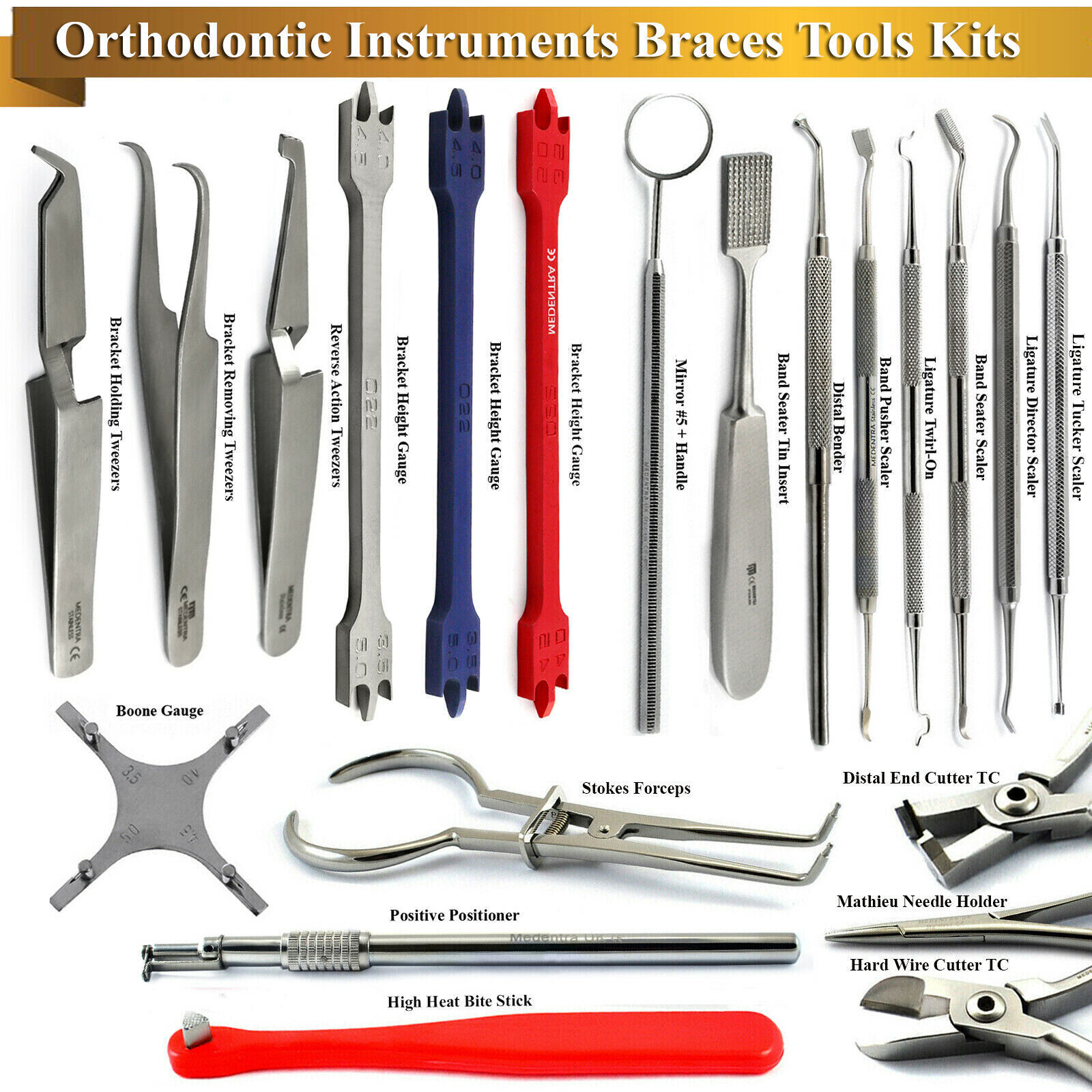 Orthodontic Appliance in Chennai at ₹ 20 ₹ 320 Pc by Bpo