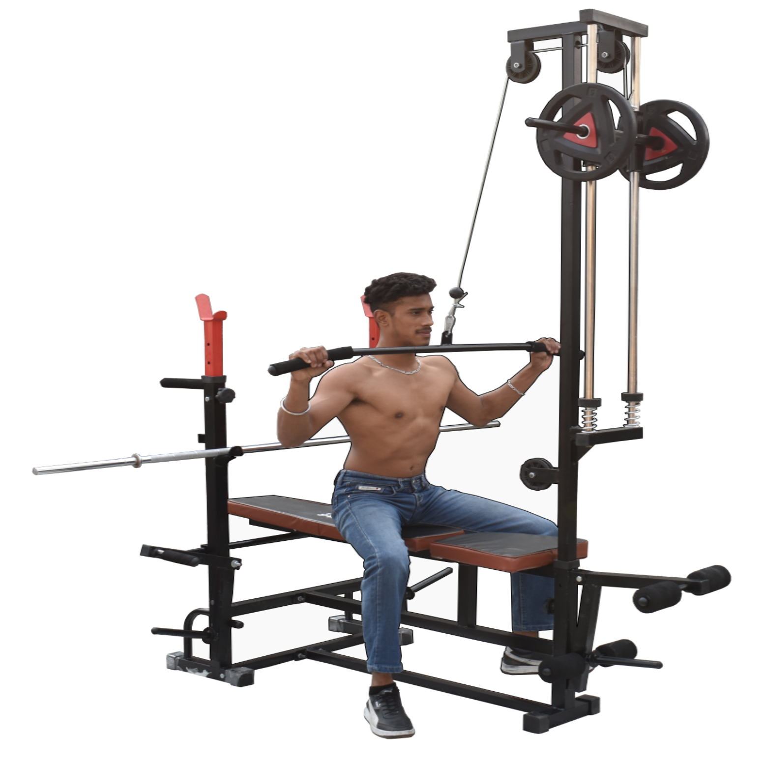 Gym Equipment Twister in Thrissur at ₹ 5,100 Unit by G K Sports