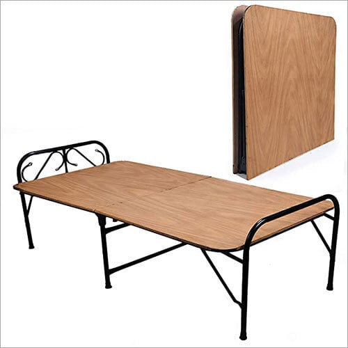 Foldable Plywood Cot Folding Cot In Navi-Mumbai At ₹ 4,500 Unit