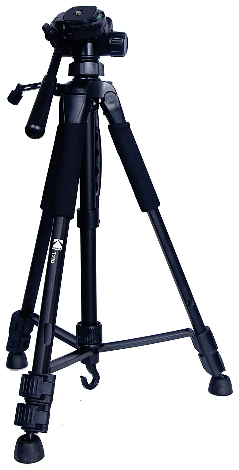 Camera Tripod Stand in Mumbai at ₹ 470 Unit by Gautam Telecom