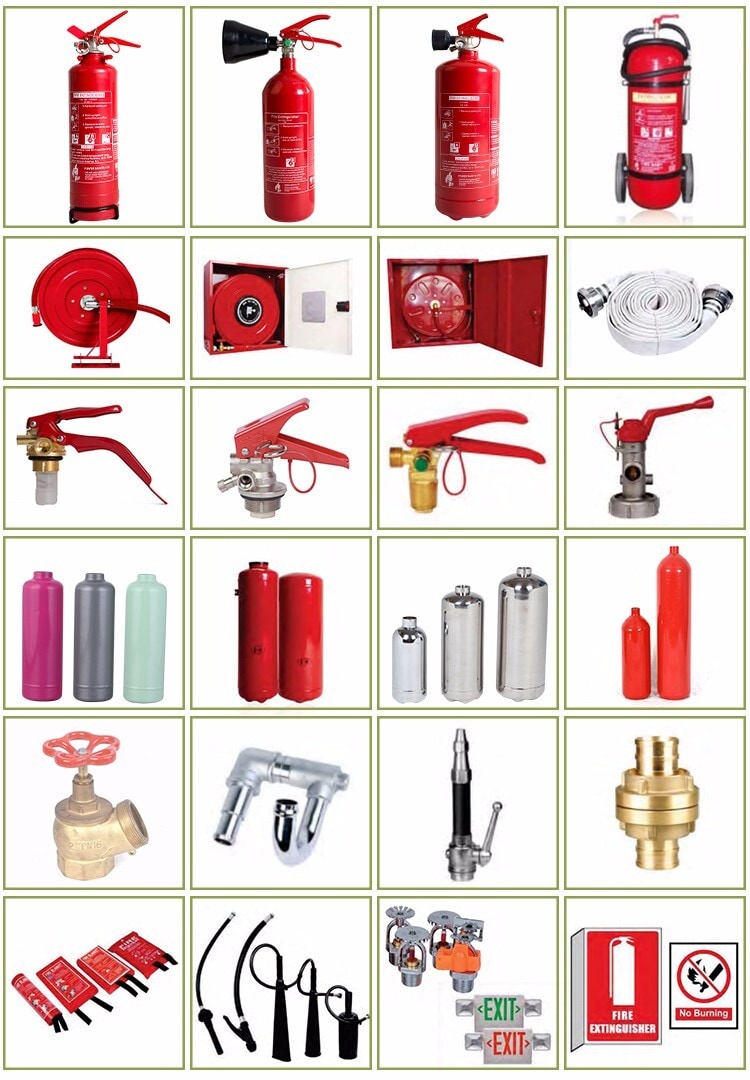 firefighting equipment fire fighting equipment