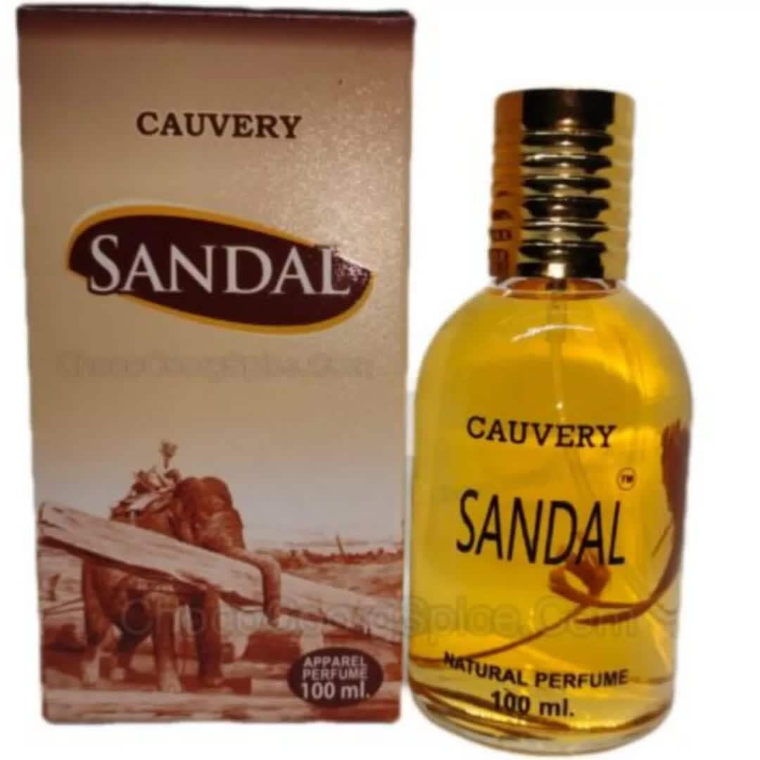 Red Sandalwood Cauvery Sandal Perfume Online Mysore Cauvery Sandal