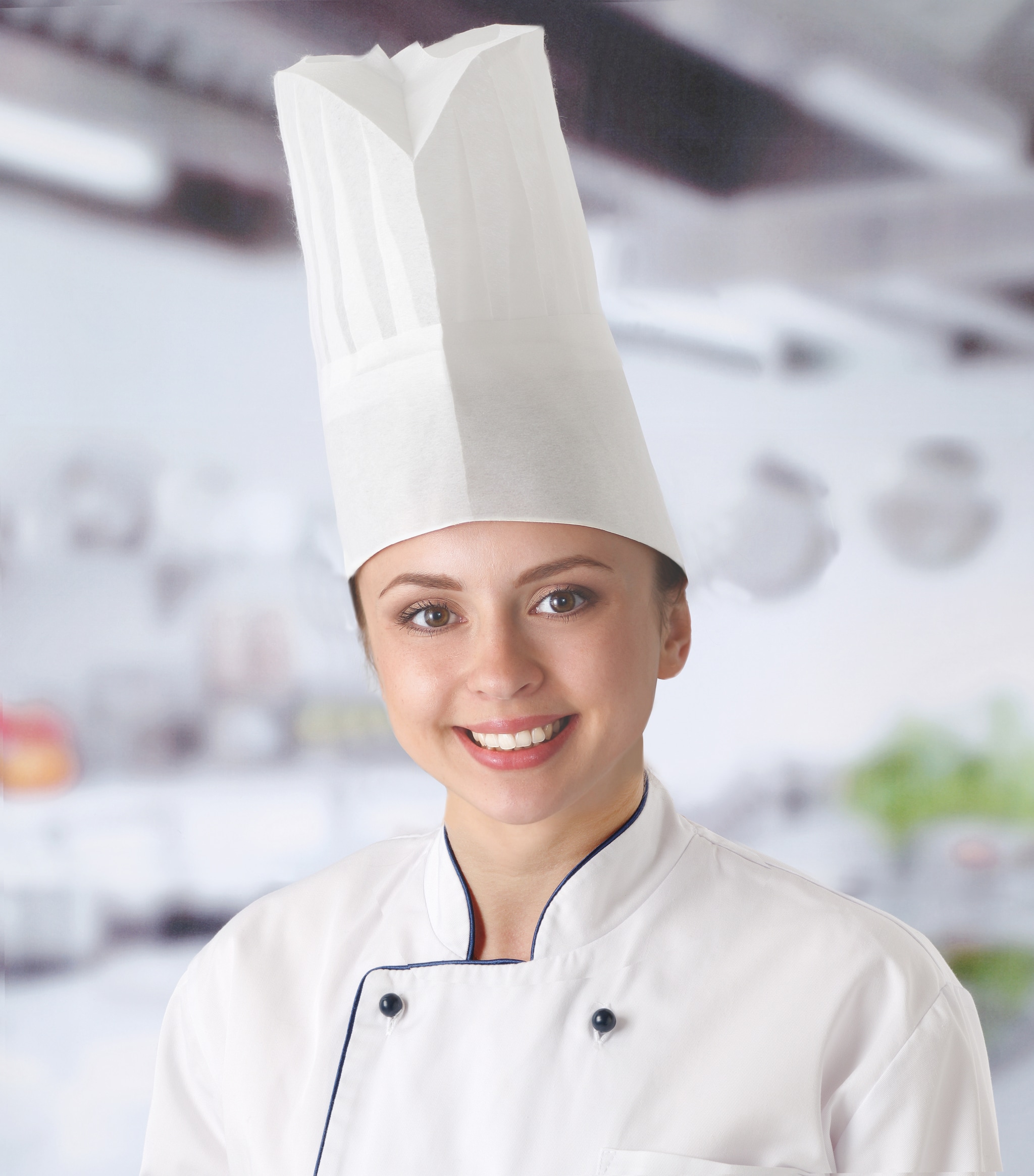 Chef Hat Happy Chef Uniforms Near Me Chef Cap In Mumbai At ₹ 75 Pc By