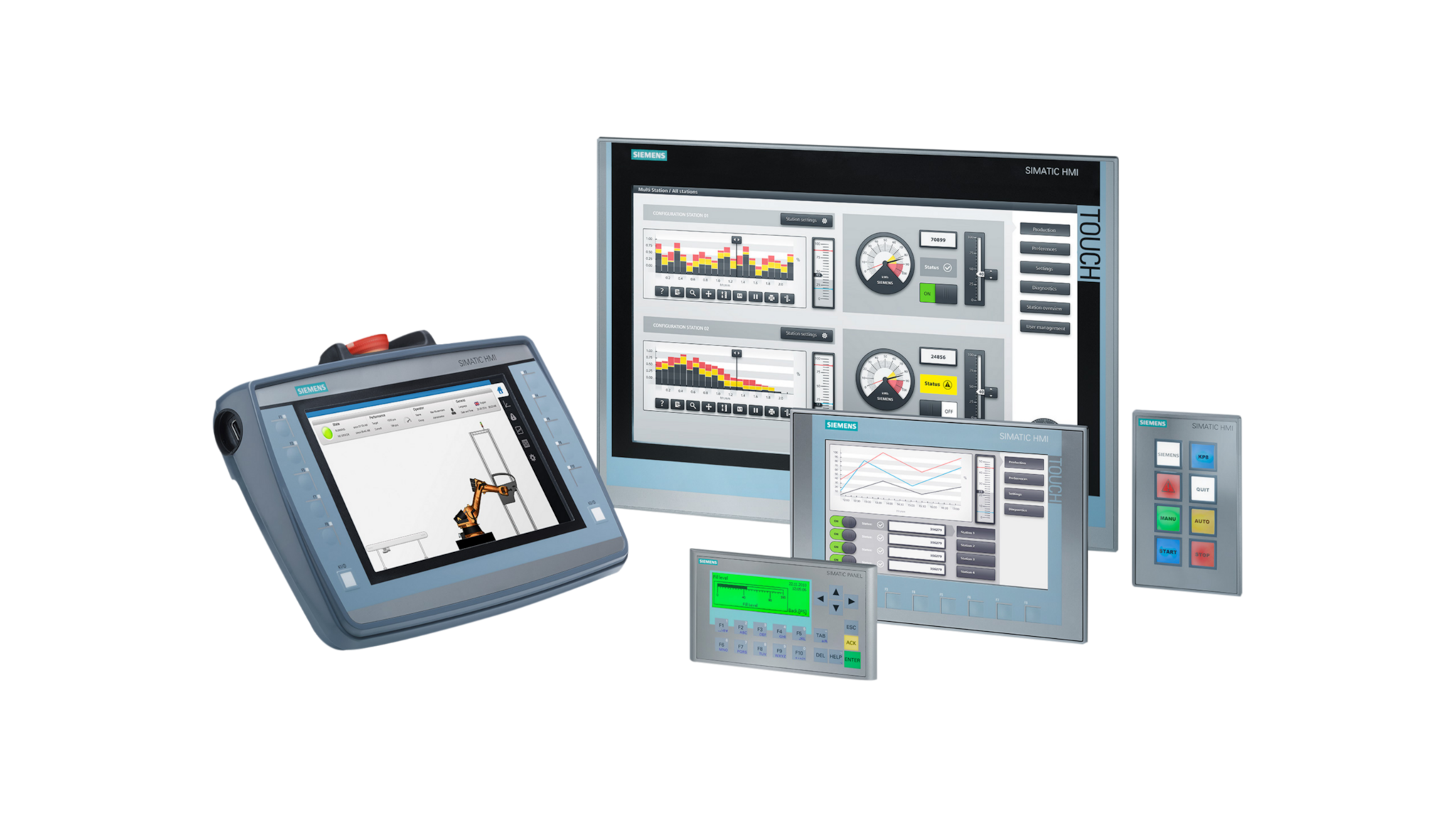 Human Machine Interface (HMI) in Chennai at ₹ 400 - ₹ 16,000 / Pc by ...