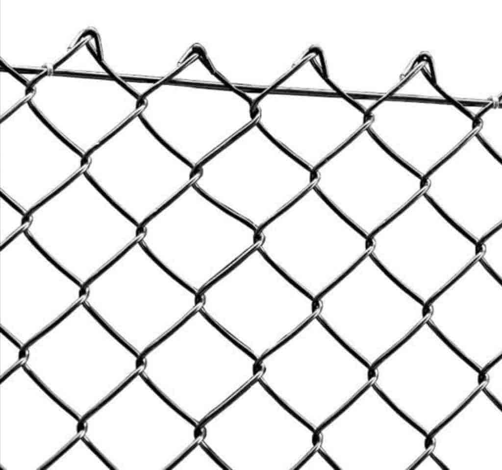 test Galvanized Iron Chain Link Fencing Jali in Salem at ₹ 100 - ₹ 150 /  Sq.ft by Sri Maruthi Steels and Wires - Justdial