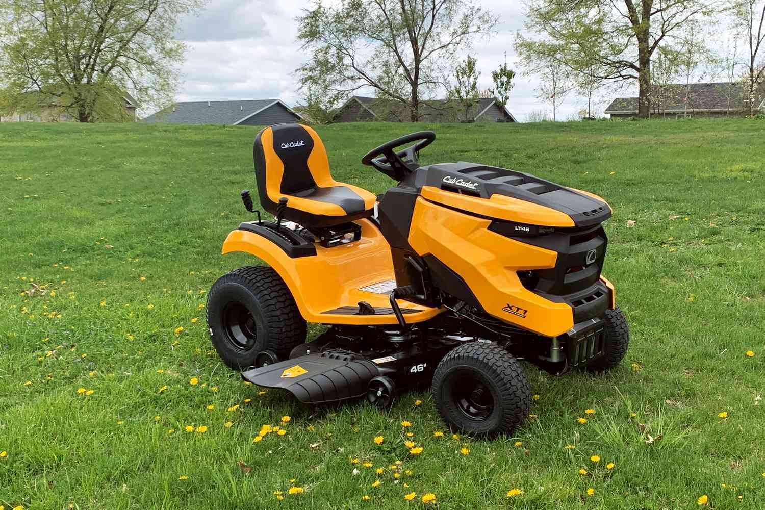 Cadet Lt46 Cub Cadet 46 Xt1 Cadet Mower Deck 2021 Cub Cadet Xt1
