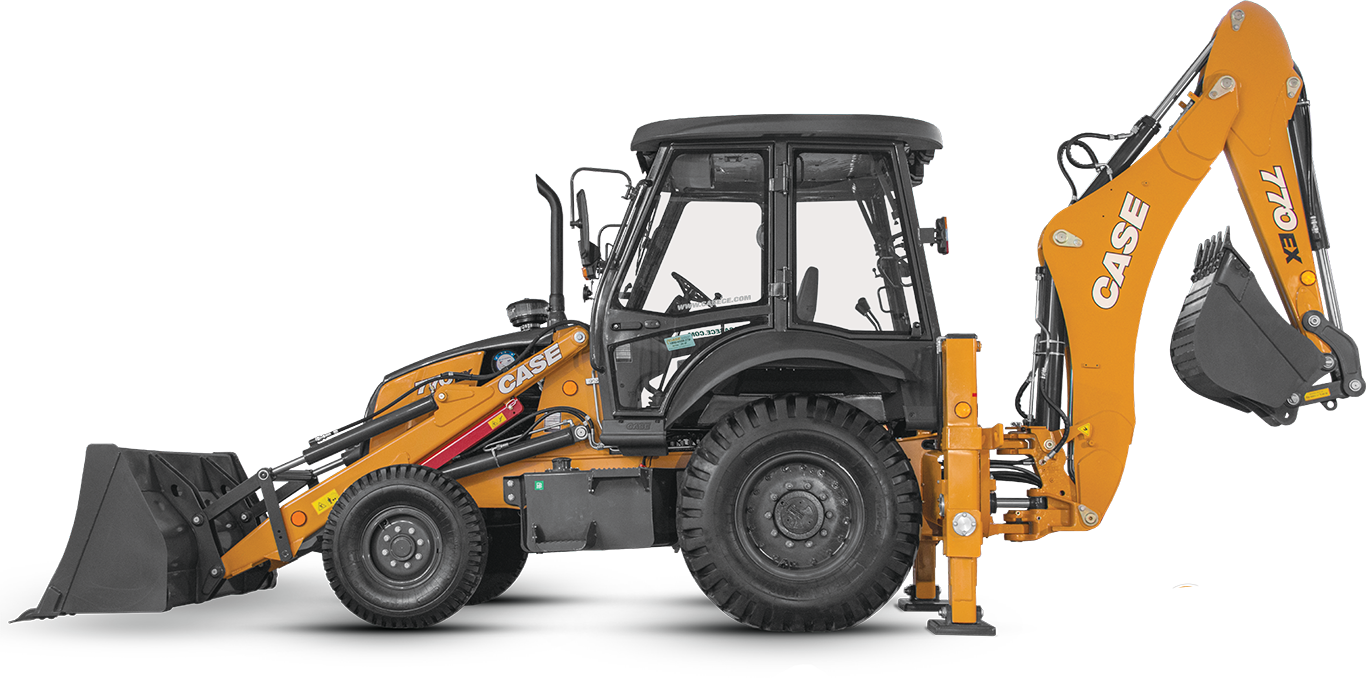 Tractor Back Loader in Faridabad at ₹ L ₹ 64 L Pc by