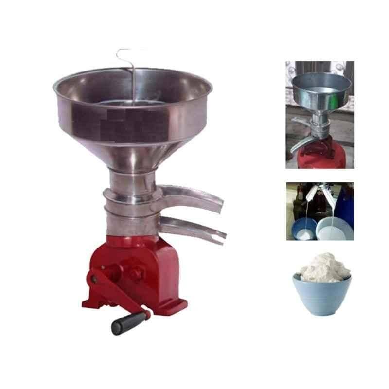 Get Best Quote Electronic Milk Cream Spearator 165 Ltr/Hour ISO CE
