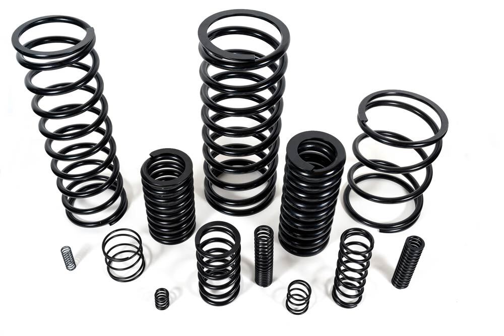 Spring B Spring Stainless Steel Spring in Chandigarh at ₹ 2 - ₹ 80 / Pc by J B Springs ...