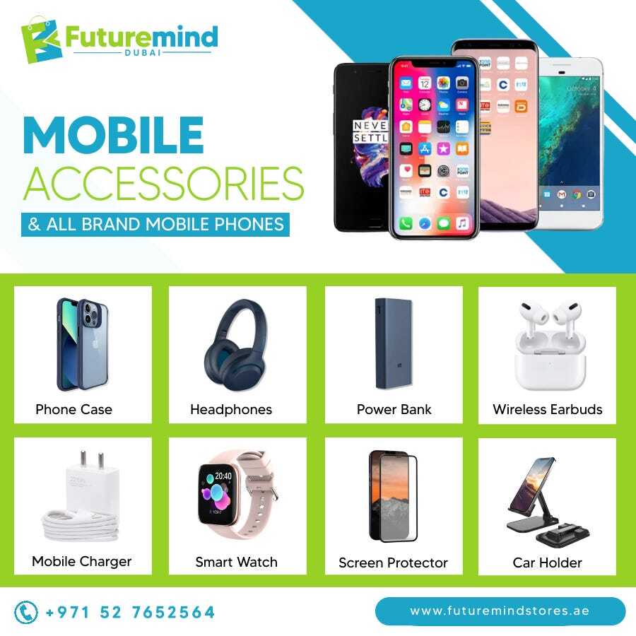 Mobile Phone Accessory in Bhopal at ₹ Pc by D Mobile