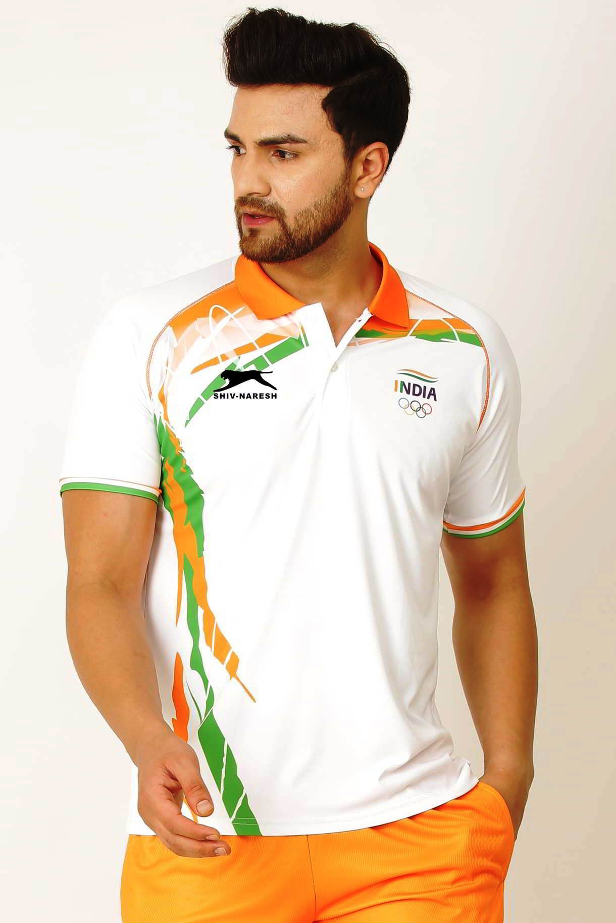 Shivnaresh T Shirt Olympic Tokyo H S F C in Bangalore at ₹ 899