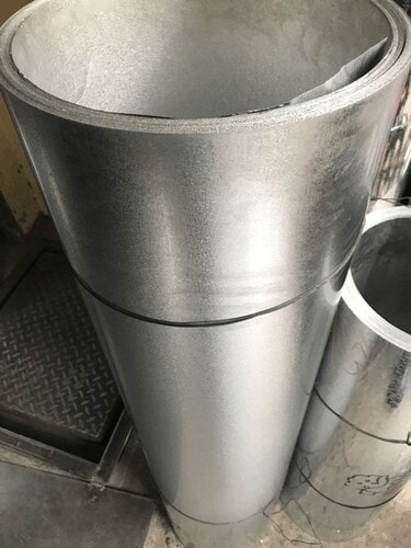 Galvanized Steel Industrial Coil 800 Size Power 220