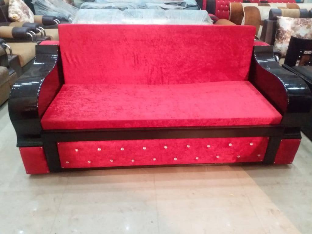 Folding Sofa Bed Steel Matttroy