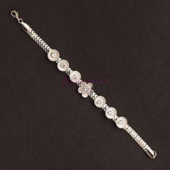 silver rakhi for boys