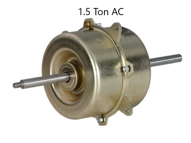 Ton Star Window AC Blower Motor in Chandigarh at ₹ 2,000