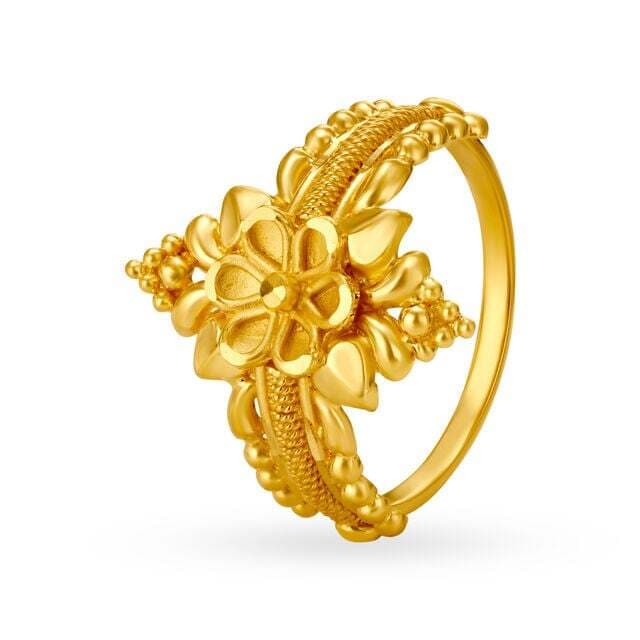 Gm Gold Fashion Jewellery Ring in Madurai at ₹ 2,000 ₹ 3,500