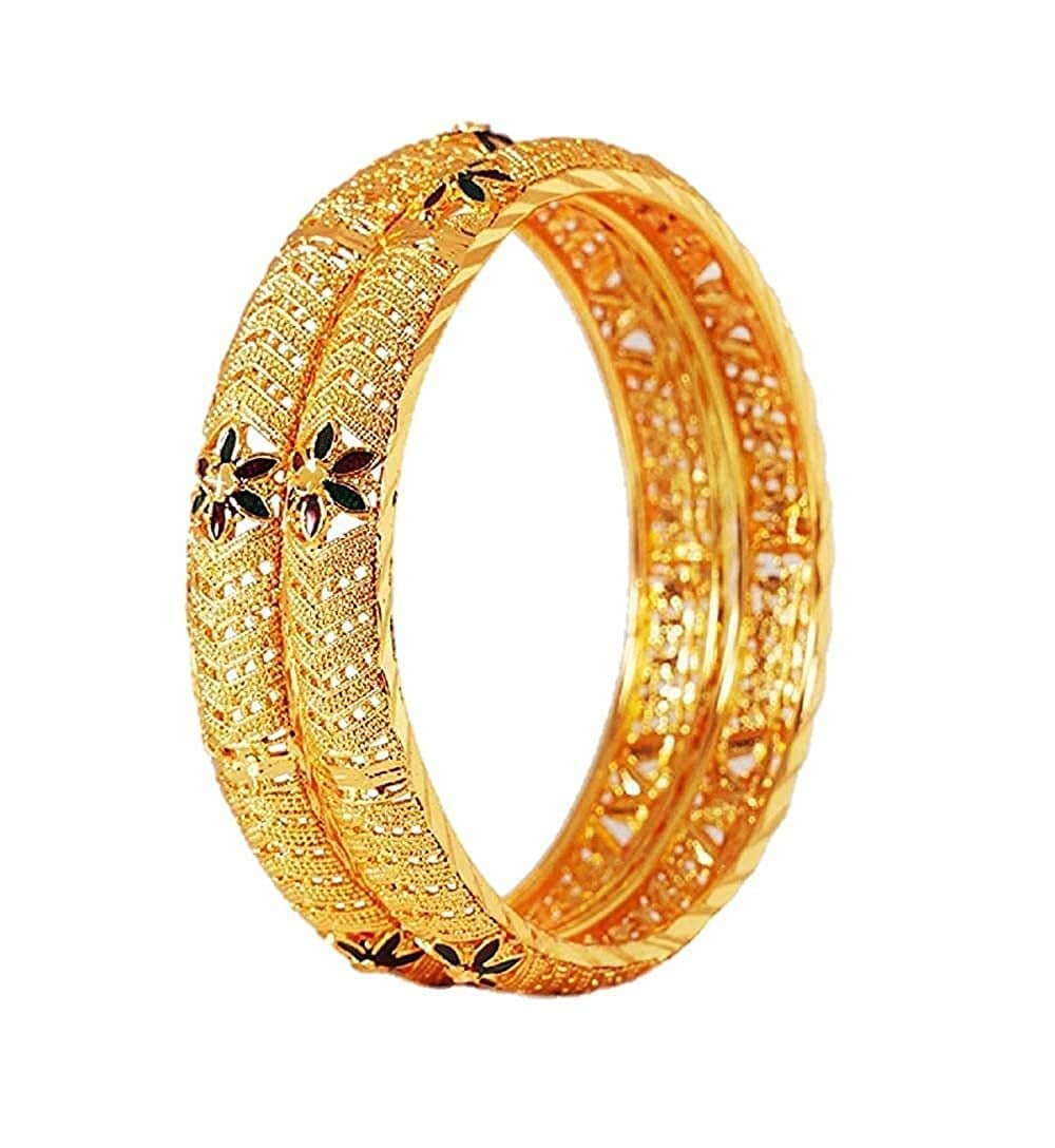 Gram Gold Bangles in Coimbatore at ₹ 18,000 ₹ 24,570 Gm
