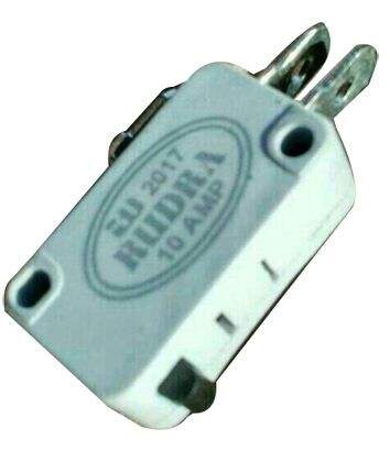 10 AMP RO Micro Switch in Delhi at ₹ Pc by Rudra Industries