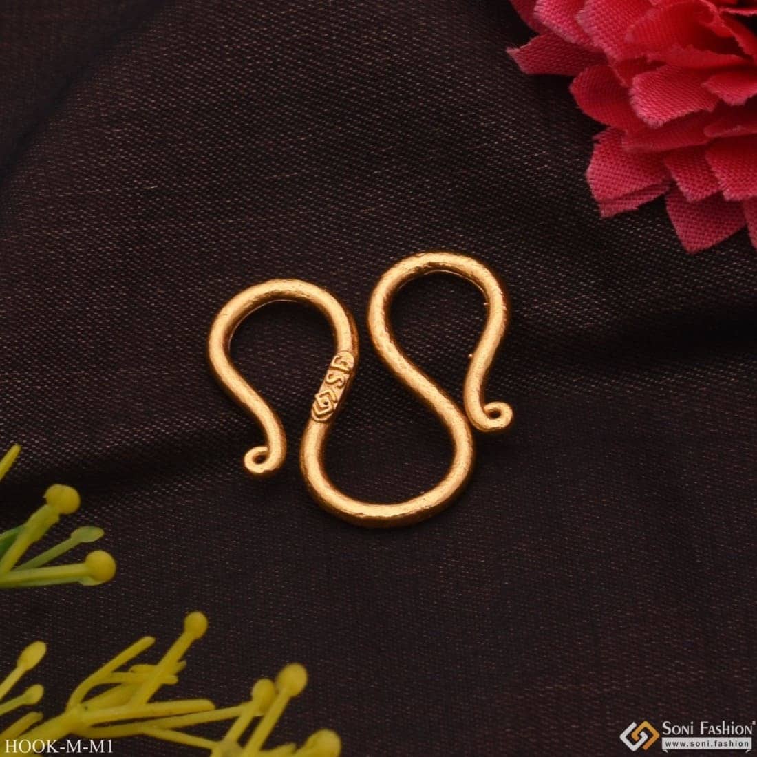 10 Karat Gold Chain Hook in Delhi at best price by Mr Kamal - Justdial