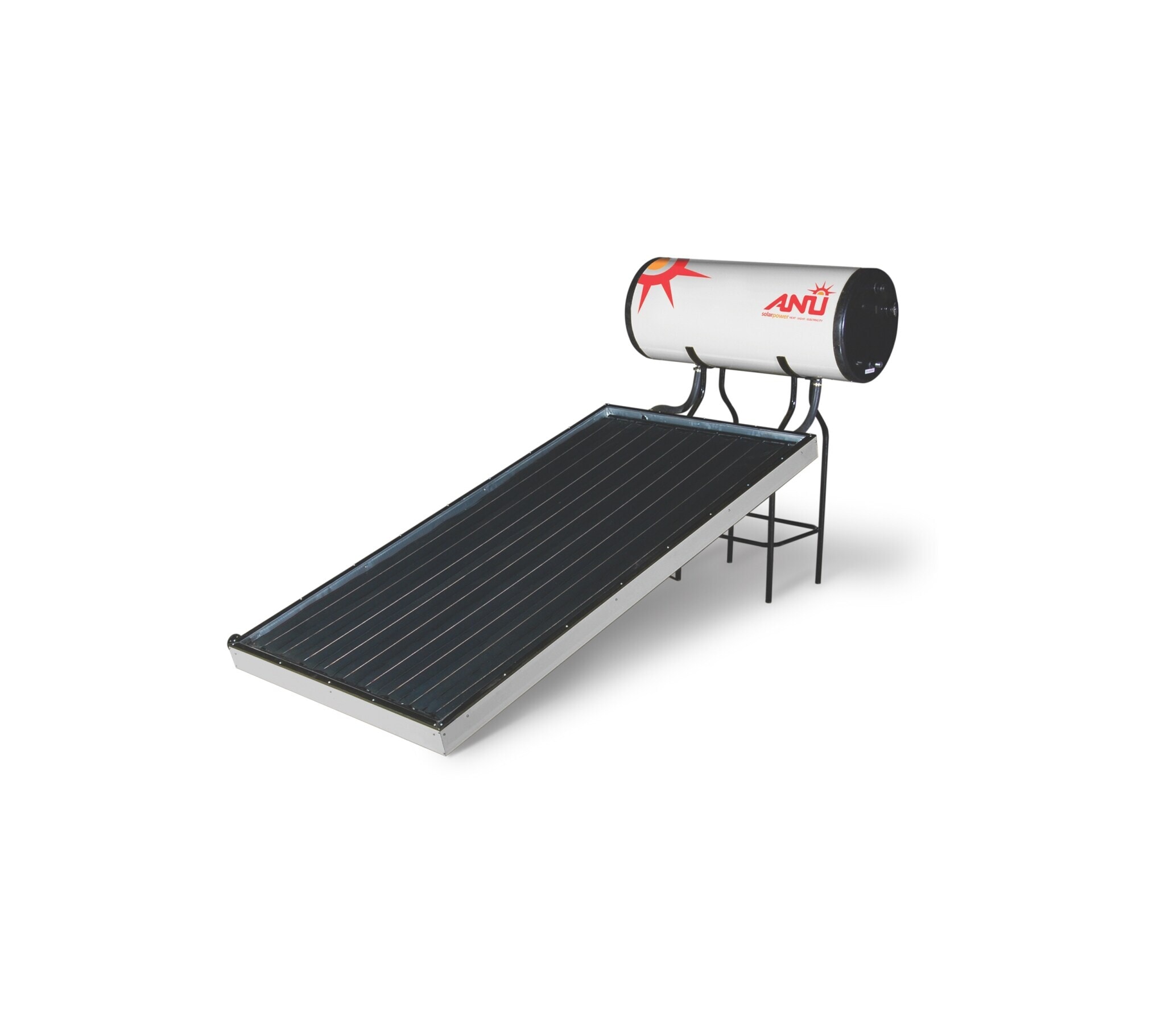 100 LPD FPC SOLAR WATER HEATER in Bangalore at ₹ 24,000 Unit by