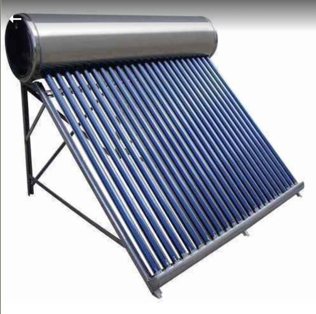 100 LPD Solar Water Heater in Delhi at ₹ 14,500 Unit by Rj