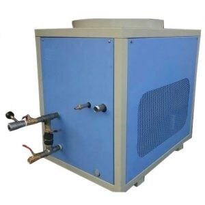 Brine Chiller 1000 Liter Water Chiller, 15 kW, High Automation