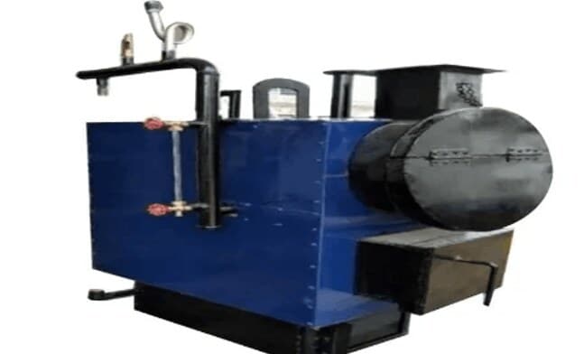 100kg Mild Steel Wood Fired Steam Boiler in Ambur at ₹ L