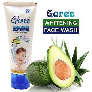 goree face wash price