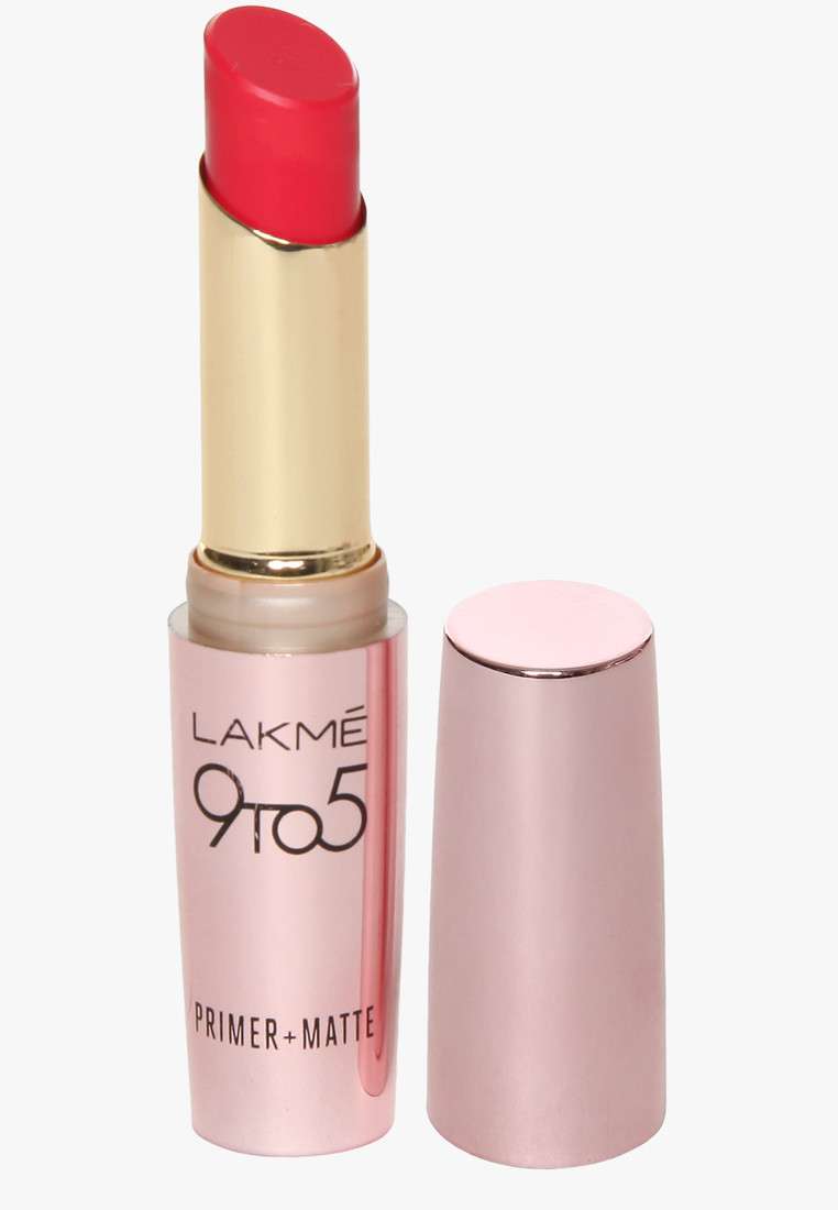 Buy Lakme 9 To 5 Primer Matte Lip Color Mr19 Crimson Cue Features Price Reviews Online In India Justdial With lakme 9to5 lip and cheek color range, you can go for long hours without touch ups. lakme 9 to 5 primer matte lip color mr19 crimson cue