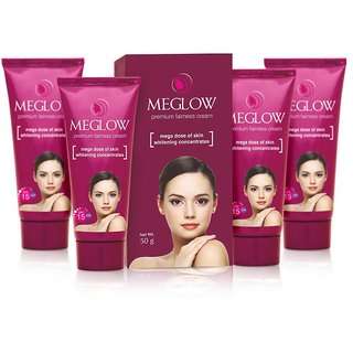 me glow cream price