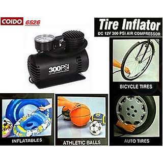 Buy Takecare 12v Electric Car Tyre Air Pump Compressor Inflator For Toyota Etios Liva Features Price Reviews Online In India Justdial