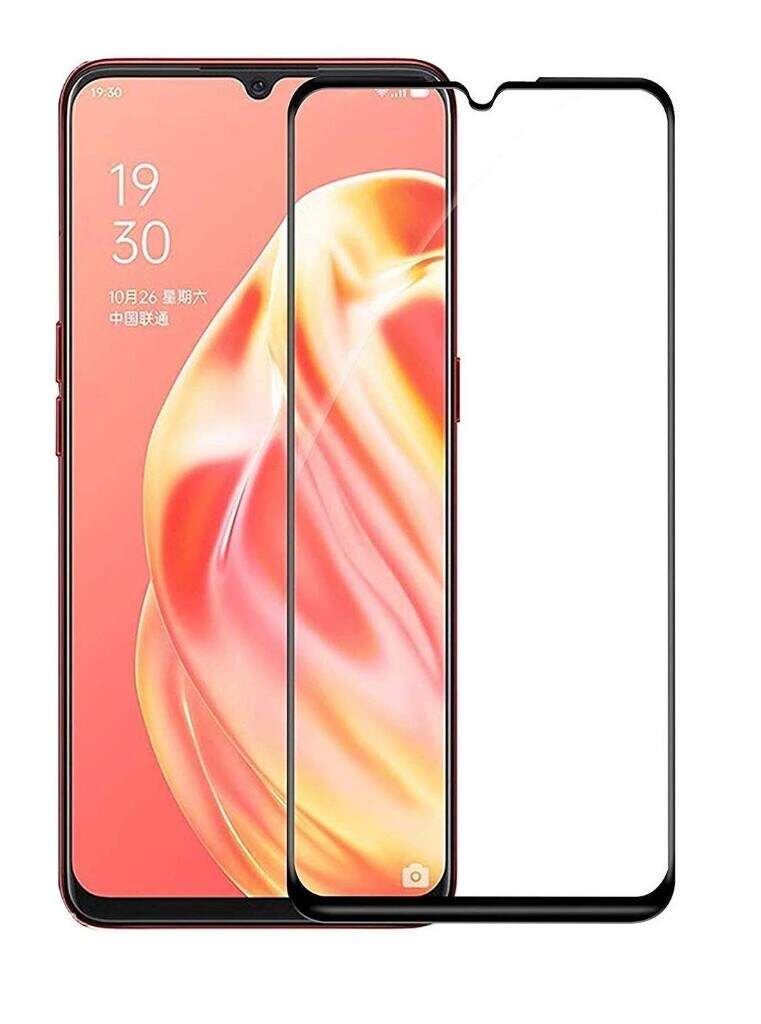 11D Tempered Glass Screen Protector For Oppo F15 in Delhi at