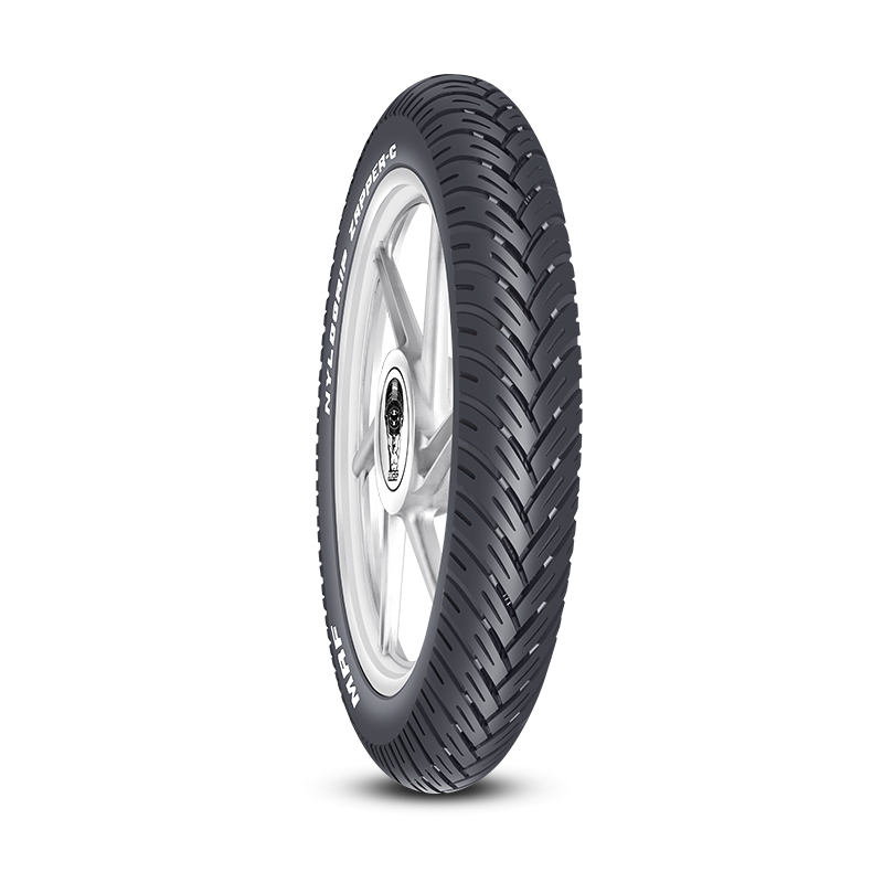 MRF 120 80 17TT ZAPPER C Tube Type Car Tyre in Washim at 2 380 2 505 by Rajput Automobiles Justdial