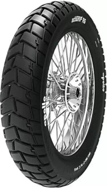 120/90-17 Apollo Tyres in Lucknow at ₹ 4,500 pieces (MOQ:10 - Main Image