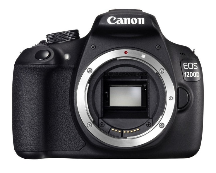 Canon best sale 1200d hdmi