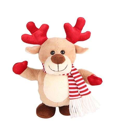 dancing reindeer toy