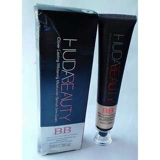 Buy Huda Beauty Huda Beauty Blemish Balm Cream Cover Lasting Whitening Moisture Blemish Balm Features Price Reviews Online In India Justdial