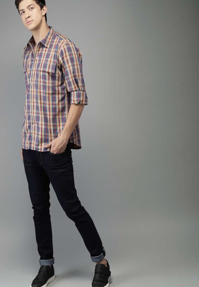 moda rapido denim shirts