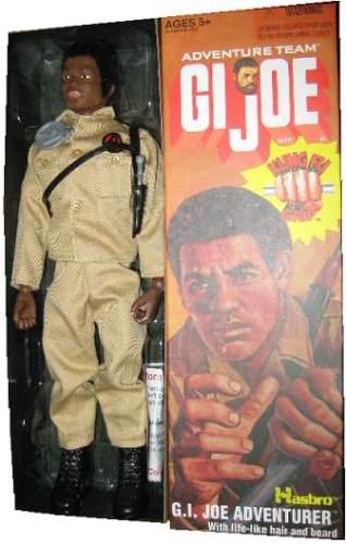 african american gi joe action figure