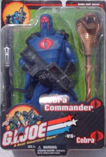12 inch cobra commander