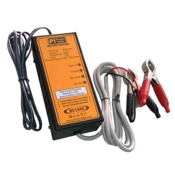 12V SMPS Battery Charger in Delhi at ₹ 1,400 Unit by Power Tech