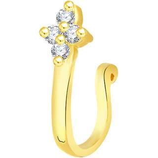 Buy Vk Jewels Vk Jewels Gold Plated Alloy Cz American Diamond