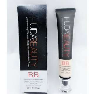 Buy Huda Beauty Huda Beauty Whitening Moisturizer Blemish Balm Cream Features Price Reviews Online In India Justdial