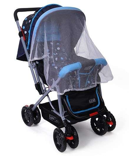 luvlap stroller mosquito net